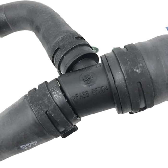 EGR Cooler Outlet Pipe Radiator Hose LR022718 for Range 11-21 Range Sport 14-22 Oil Cooling Water Pi
