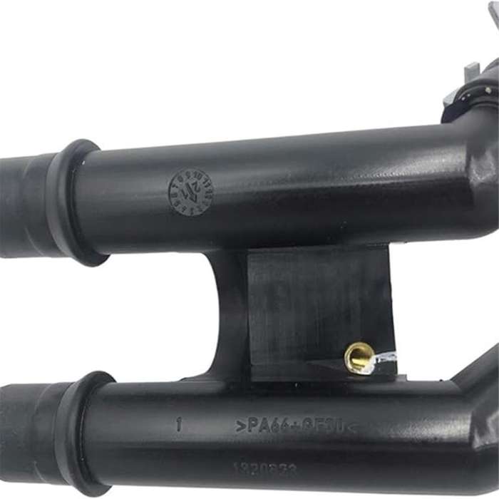 EGR Cooler Outlet Pipe Radiator Hose LR022718 for Range 11-21 Range Sport 14-22 Oil Cooling Water P