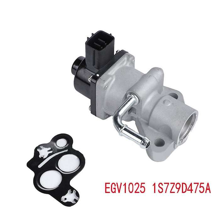 EGV1025 1S7Z9D475A EGR Valve for Escape Focus 2.0L 2.3L 2.5L 2003-2018 Exhaust Gas Recirculation Val