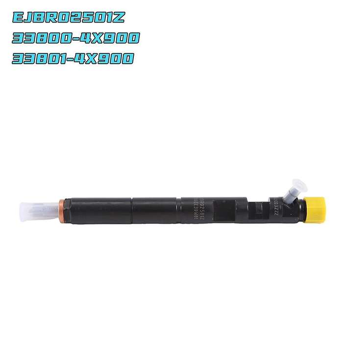 EJBR02501Z New Fuel Injector Nozzle 33800-4X900 33801-4X900 for 3 Euro3 2.9L