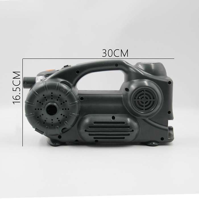 Electric Air Pump Inflatable Pump Surfboard Paddle Compressor High Pressure Car Tire Inflator for Su