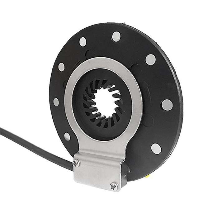 Electric Bicycle Pedal PAS System Assistant Sensor KT-10B 10 Magnets Left Side Speed Sensor Ebike Cy