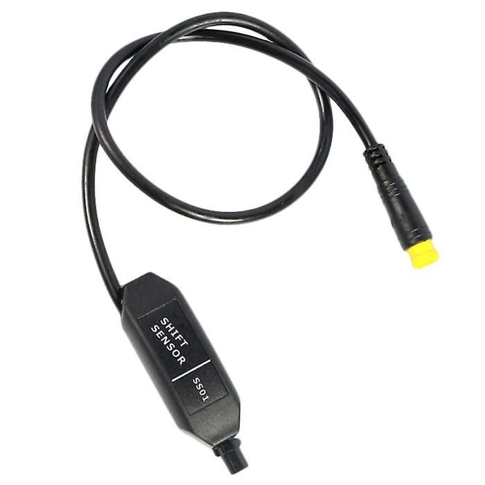 Electric Bike Gear Shift Sensor with 1T2 Cable for Bbs01 Bbs02
