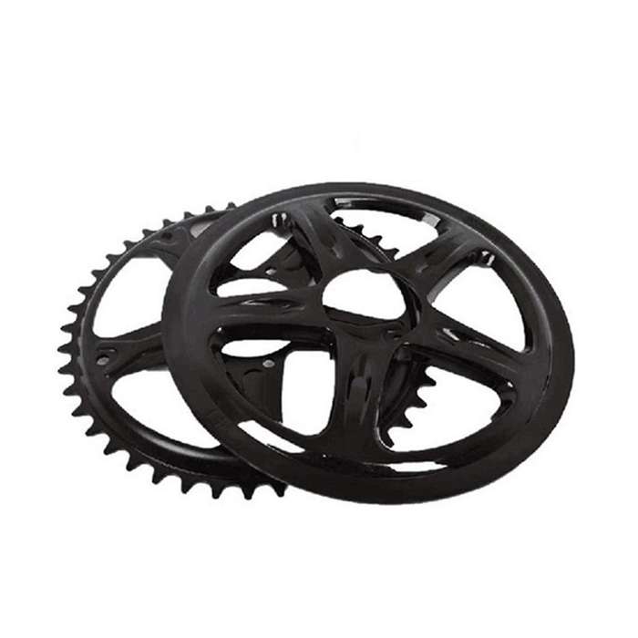 Electric Bike Sprocket and Chainring Guard 44t for Bbs01 Bbs02 Mid Drive Motor Conversion Kit Witho