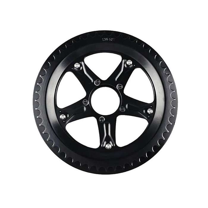 Electric Bike Sprocket and Chainring Guard 44t for Bbs01 Bbs02 Mid Drive Motor Conversion Kit Witho