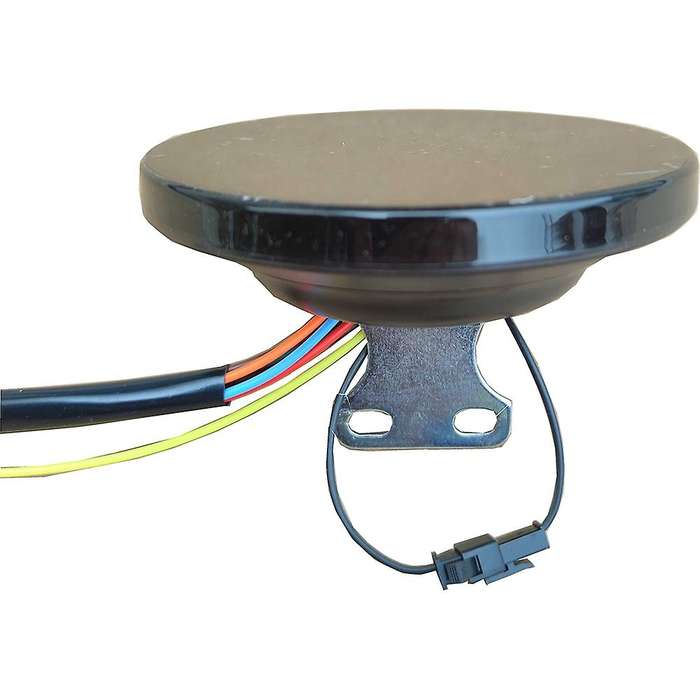 Electric Bike Speedometer Scooter Dashboard Indicator 48V 60V 72V Lead-Acid Battery LED Instrument