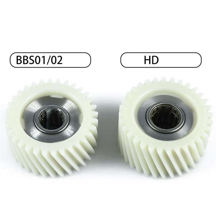 Electric Bike Nylon Gear for BBS01 BBS02 Drive Motor Reduction Gear Replacement Gears Ebike Accessor