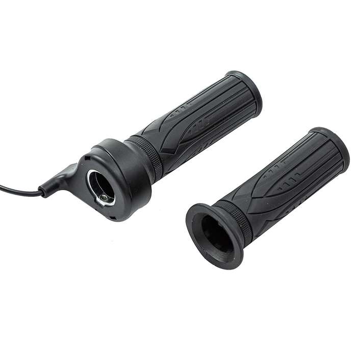 Electric Bike Motor Brushed Controller & Throttle Twist Grip 24v 250w for Electric Scooter Bicycle