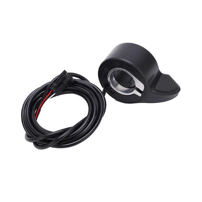 Electric Bike Thumb-dial Speed Regulation Knob Hall Sensor Accelerator Throttle Speed Regulation