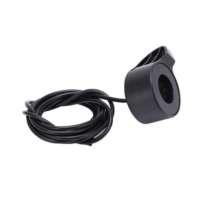 Electric Bike Thumb-dial Speed Regulation Knob Hall Sensor Accelerator Throttle Speed Regulation