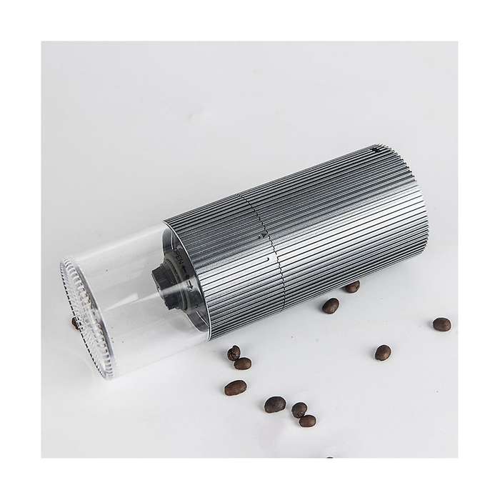 Electric Coffee Bean Grinder Portable Coffee Mill Grinder Stainless Steel Grinding Core USB Coffee