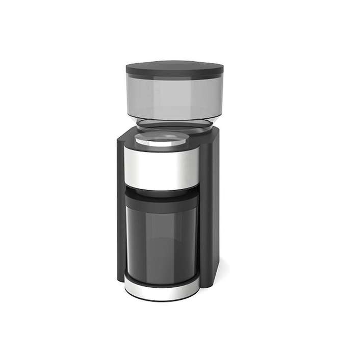 Electric Coffee Grinder 18 Level Adjustable Burr Mill Coffee Bean Grinder High Speed Espresso Grind