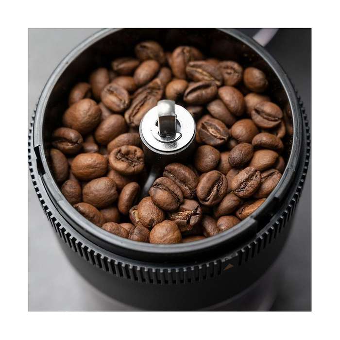 Electric Coffee Grinder Portable Nuts Grains Pepper Coffee Bean Grinder USB Grinder Machine Home Tr