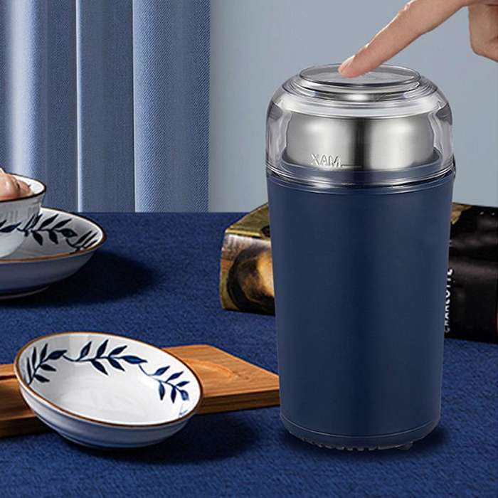 Electric Coffee Grinder Electric Kitchen Cereals Nuts Beans Spices Grains Grinder Machine Multifunct