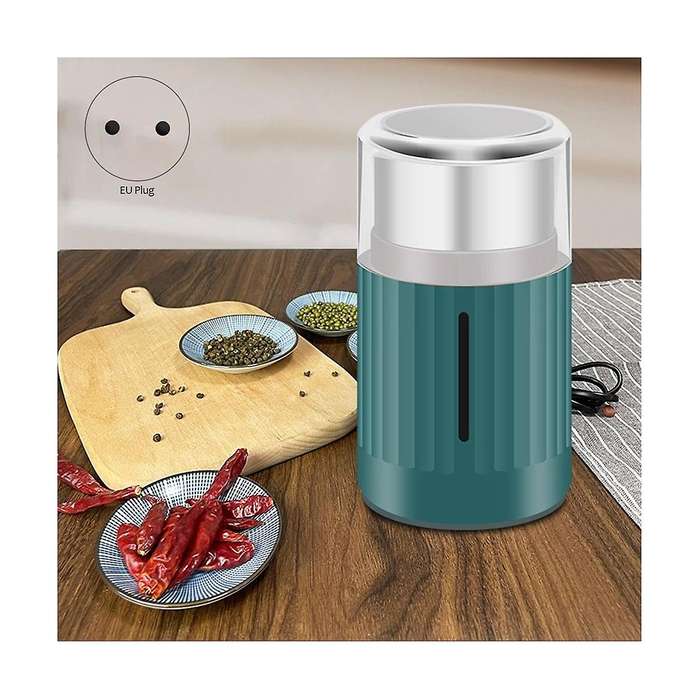Electric Coffee Grinder Professional Portable Household Coffee Beans Mill Salt Pepper Spices Nuts G