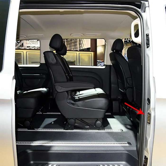 Electric Door Contact Plate for W639 Car Mid-Door Contact Plate A6398200311 6398200311
