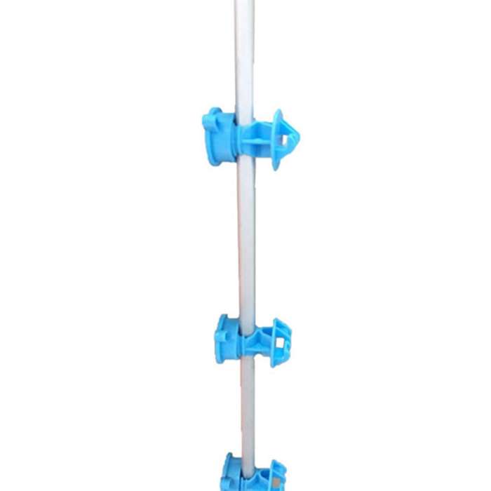 Electric Fence Wire Insulators Pulse Electronic Fencing Accessories High Voltage Middle Pole Insula