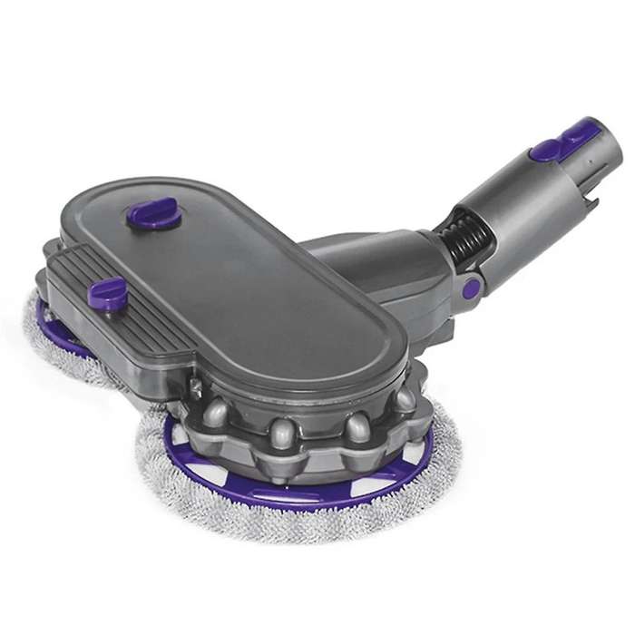Electric for V7 V11 V10 V15 Vacuum Cleaner Wet & Dry Mop Cleaning Head with Removable Water Tank