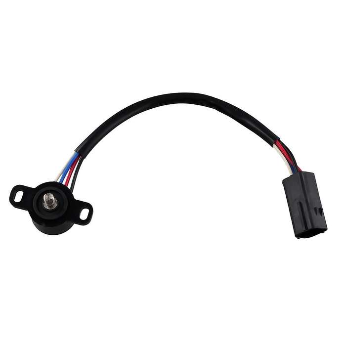 Electric Forklift Spare Parts Pedal Accelerator Hydraulic Lift Sensor CP-2FABS for SHINKO Forklift