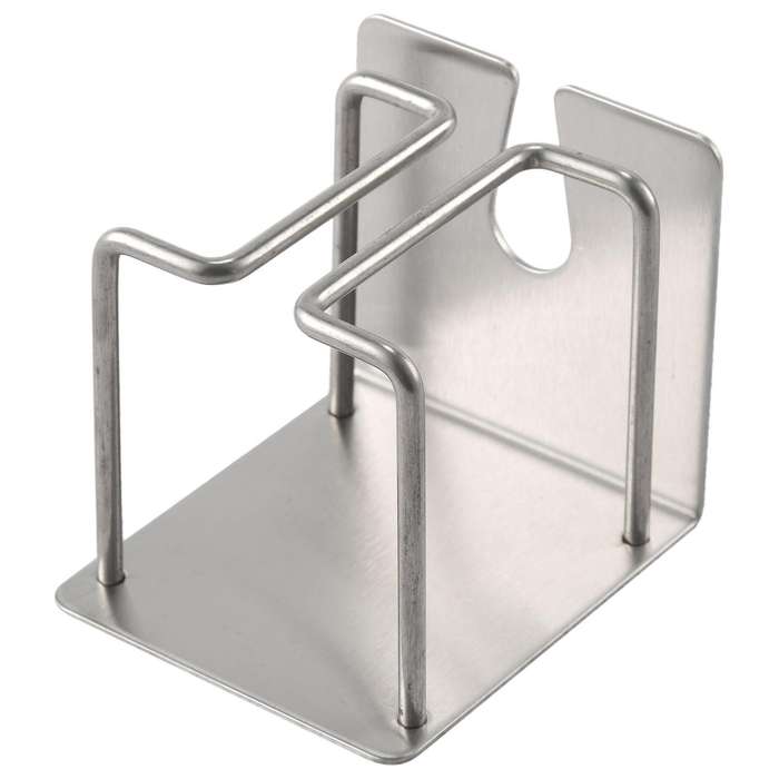 Electric Holder Wall-Mounted Self-Adhesive Stainless Steel Holder Wall-Mounted Bathroom Holder
