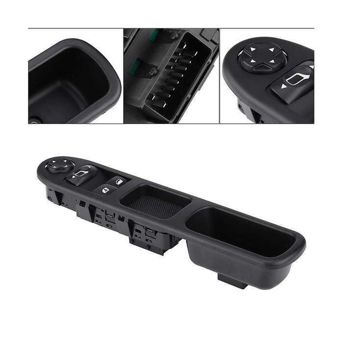Electric Master Control Power Lifter Window Switch 6554.qc for 207 C3 2007-2014