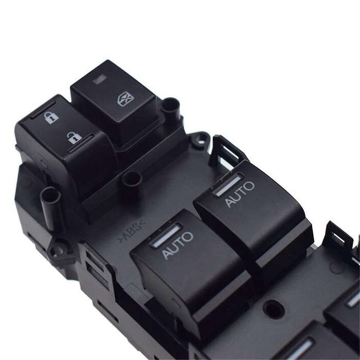 Electric Master Window Control Switch Left Hand Drive Button Console for Accord 2008-2012 35750-TA0