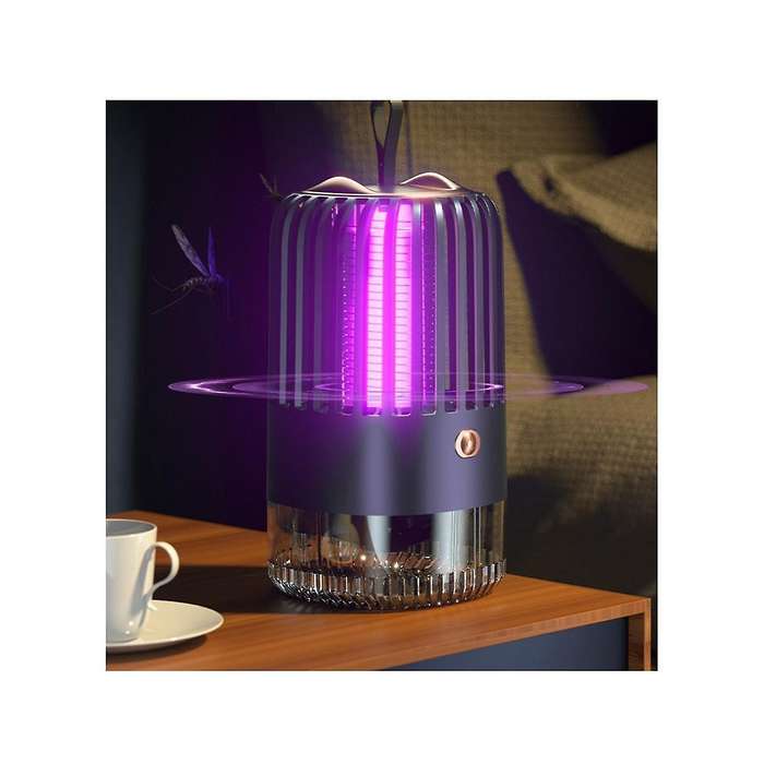Electric Mosquito Lamp - Outdoor Insect Fly Traps for Indoors Mosquito Trap Mosquito /patio Camping