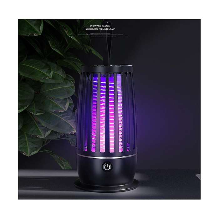 Electric Mosquito Lamp Mosquito Repellent Rechargeable Trap Lamp Radiationless Anti-Mosquito