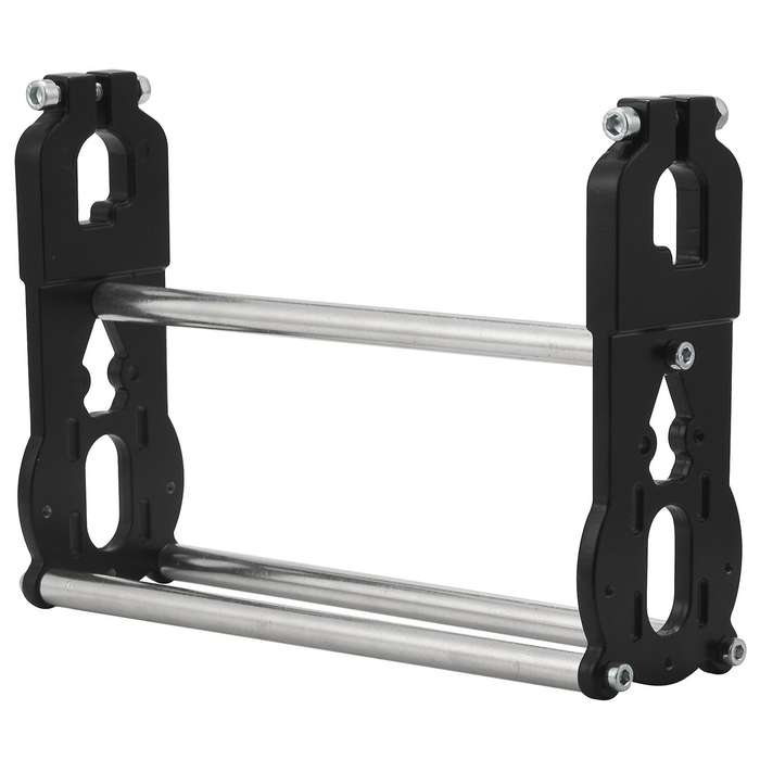 Electric Mountain Skateboard Truck Using Stronger Motor Bracket with Motor Protection Cover and Pull