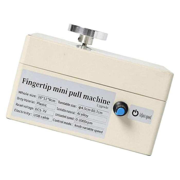 Electric Pottery Wheel Machine Mini USB Pottery Wheel Clay Throwing Making Ceramic Machine Ceramic C