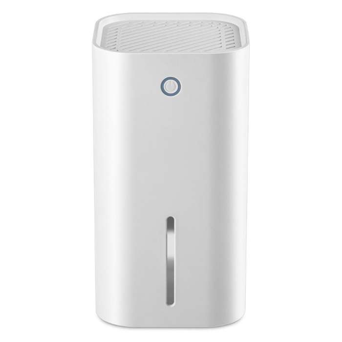 Electric Portable Dehumidifier,1000ml Mini Quiet Air Dryer, Electric Dehumidifier for Bedroom Bathr