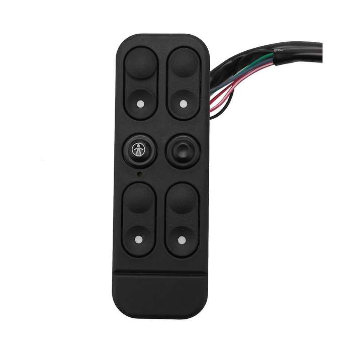 Electric Power Master Window Switch Window Lifter Control Regulator Button for Opel A 1988-1995 903