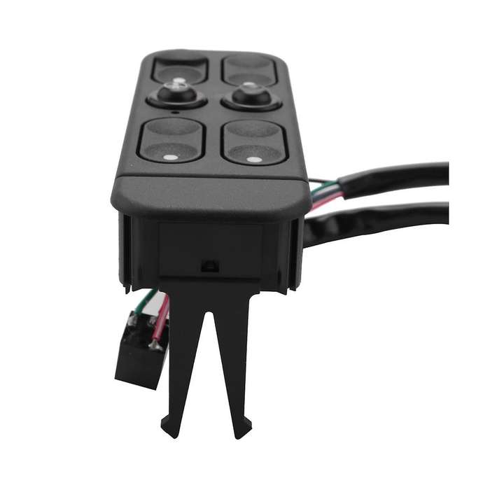 Electric Power Master Window Switch Window Lifter Control Regulator Button for Opel A 1988-1995 903