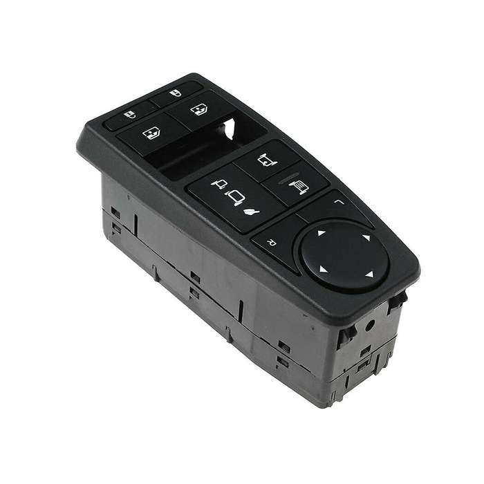 Electric Power Window Control Lift Switch Button for Man Truck Tgl Tgm Tgs Tgx 81258067092
