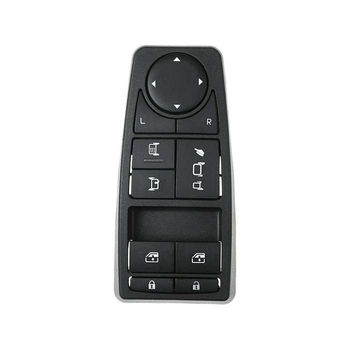 Electric Power Window Control Lift Switch Button for Man Truck Tgl Tgm Tgs Tgx 81258067092