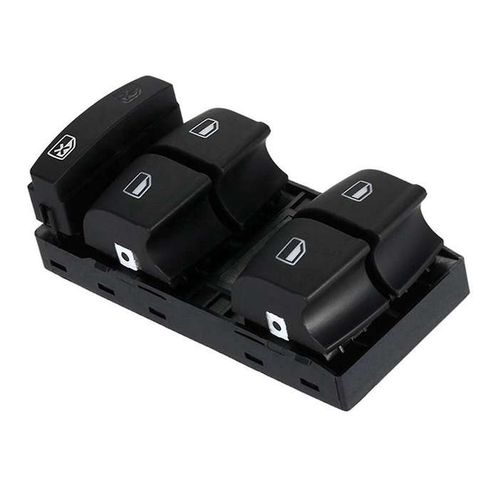 Electric Power Window Master Control Door Switch for A6 4F0959851A 4FD959851A 4F0959851