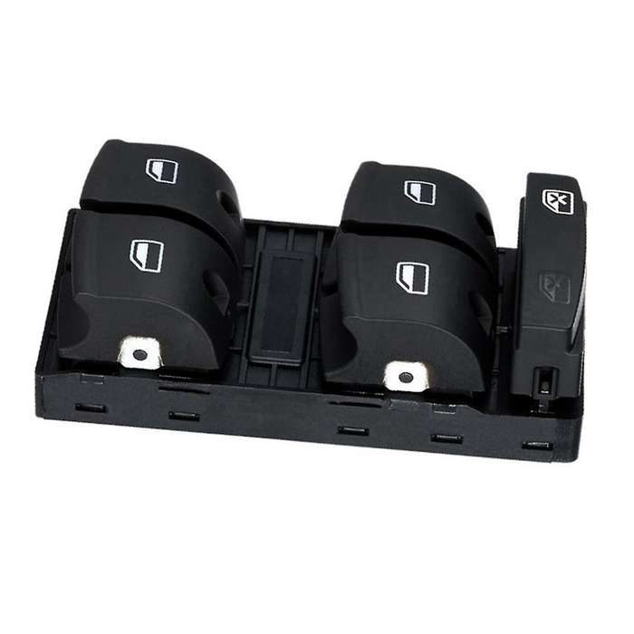 Electric Power Window Master Control Door Switch for A6 4F0959851A 4FD959851A 4F0959851