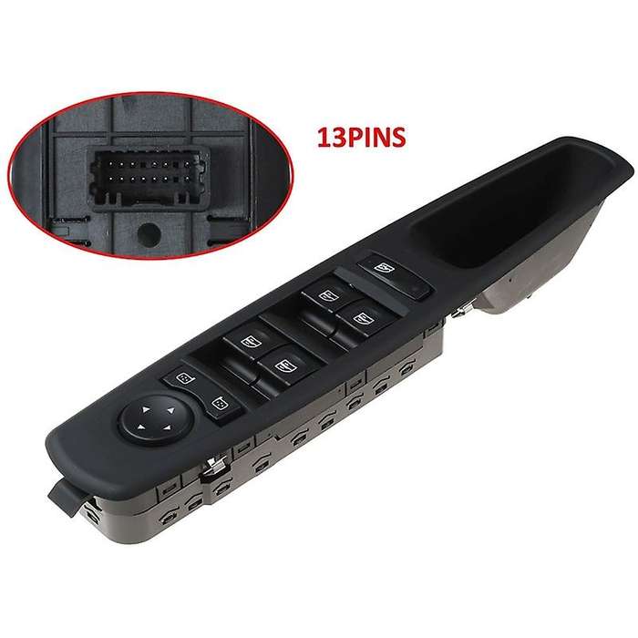 Electric Power Window Control Switch Window Switch Car Accessor for MK3 2008-2016 809610016R
