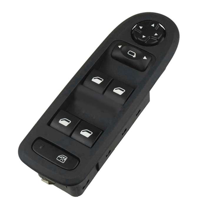 Electric Power Window Mirror Control Switch Button 96666289ZE 98060866ZE for 208 2008 408 High Quali