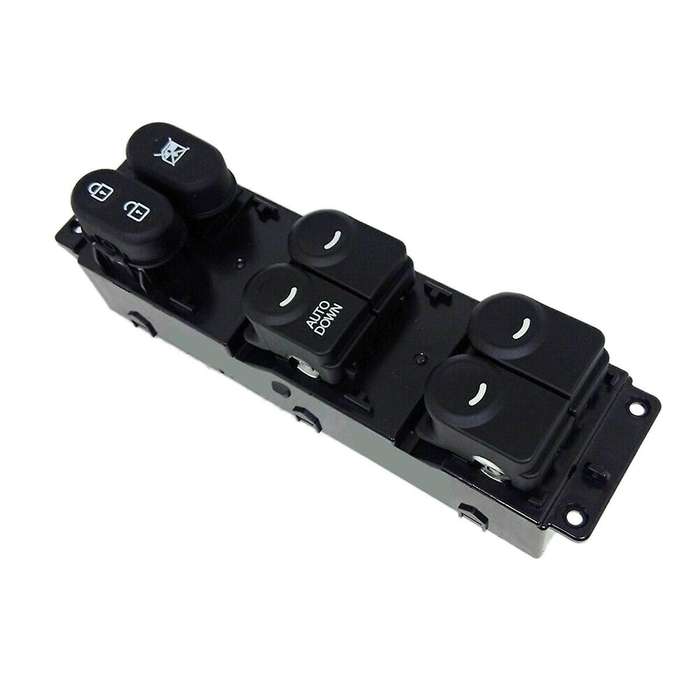 Electric Power Window Switch Lhd 93570-1r111 935701r111 Accessories for Accent 2011-2017