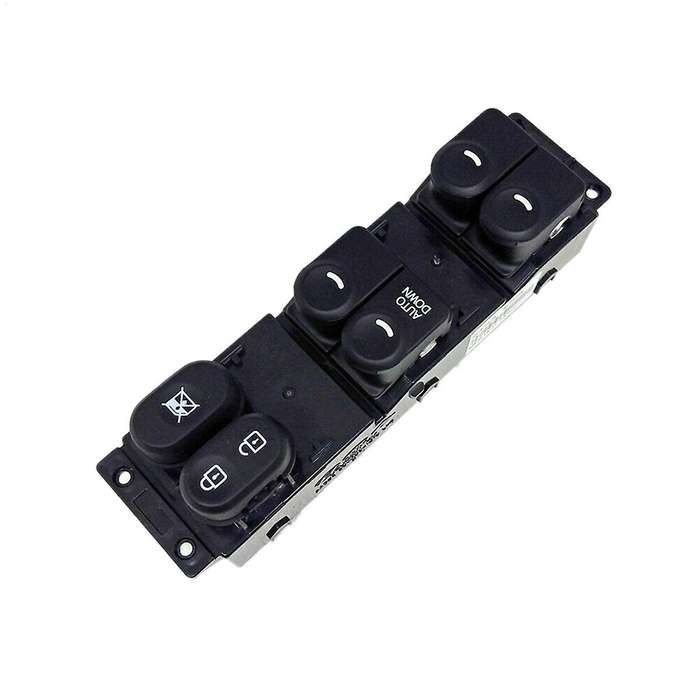 Electric Power Window Switch Lhd 93570-1r111 935701r111 Accessories for Accent 2011-2017