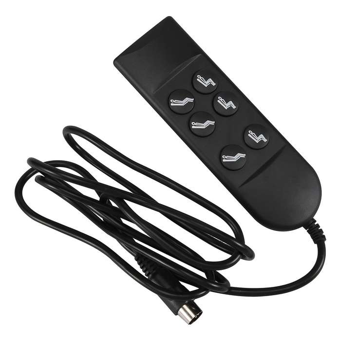 Electric Recliner Chair Parts Recliner Switch Recliner Motor Switch 6 Button Hand Controller for Ele