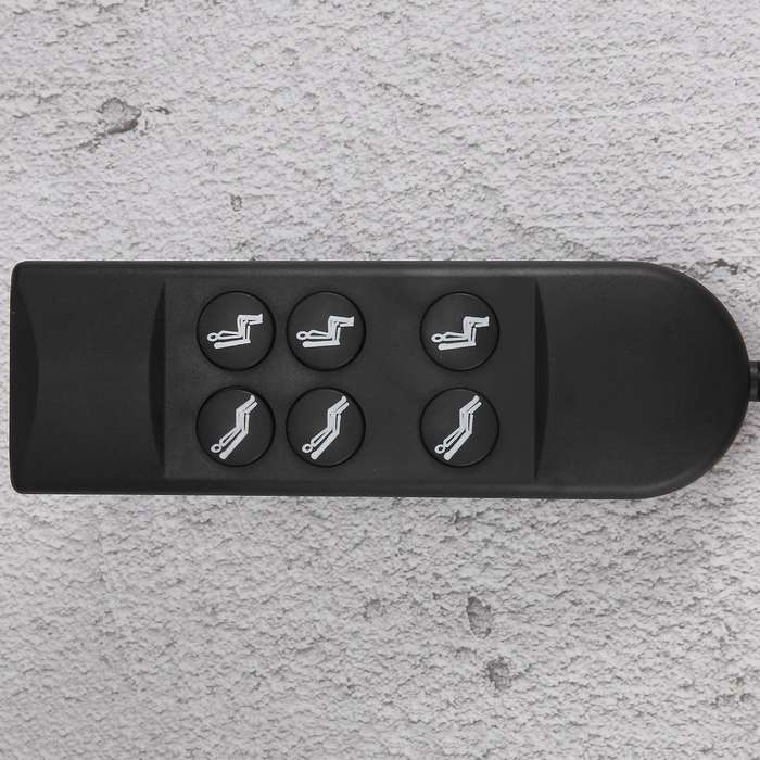 Electric Recliner Chair Parts Recliner Switch Recliner Motor Switch 6 Button Hand Controller for Ele