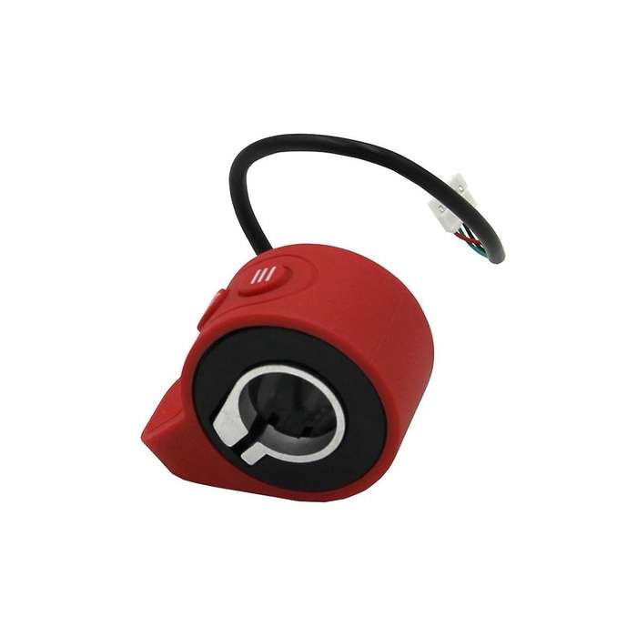 Electric Scooter Accelerator Suitable for X6 X7 X8 Trigger Accelerator Finger Thumb Throttle Speed C