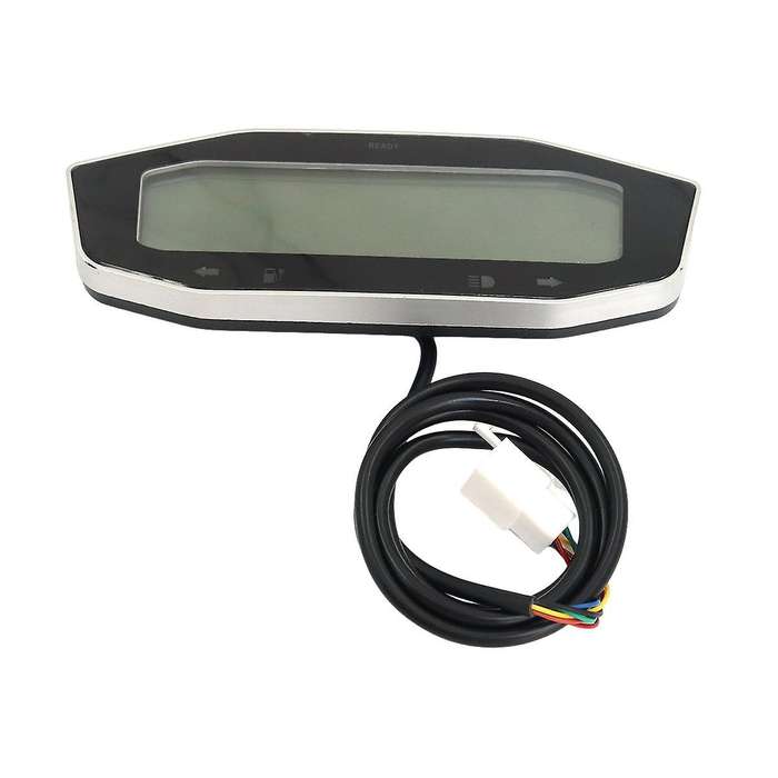 Electric Scooter 60v 72v Odometer Battery Power Display Speedometer Gear Table for Citycoco Scooter