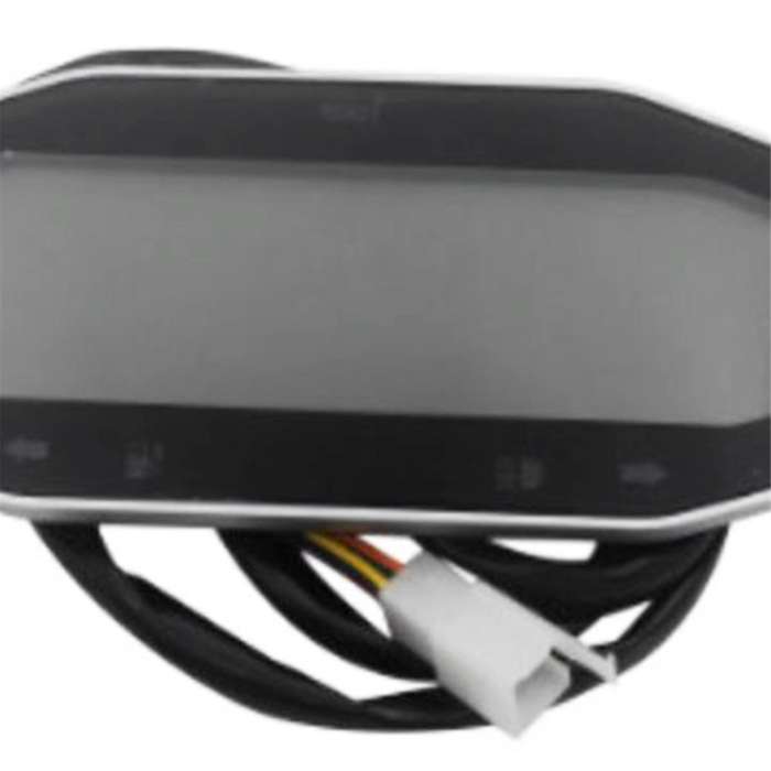 Electric Scooter 60v 72v Odometer Battery Power Display Speedometer Gear Table for Citycoco Scooter