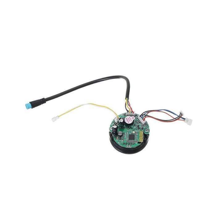 Electric Scooter Accessories for ES1 ES2 ES3 ES4 Bluetooth Dashboard without Mask Scooter Accessorie
