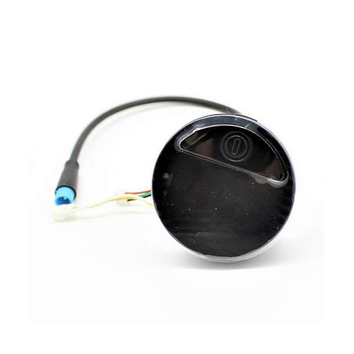 Electric Scooter Accessories for ES1 ES2 ES3 ES4 Bluetooth Dashboard with Mask Scooter Accessories