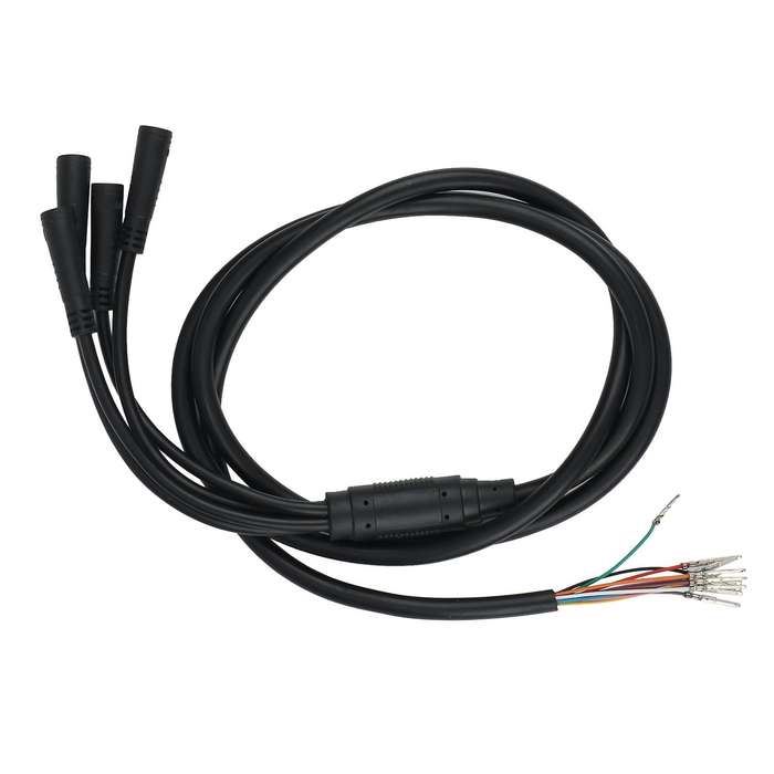 Electric Scooter Cable Parts for G-Booster Electric Scooter Control Integrated Wiring Harness Data