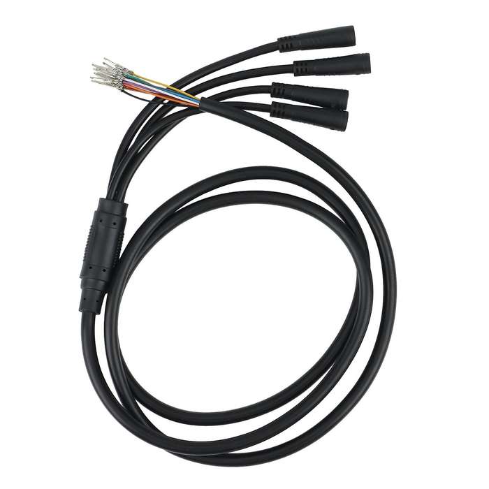 Electric Scooter Cable Parts for G-Booster Electric Scooter Control Integrated Wiring Harness Data